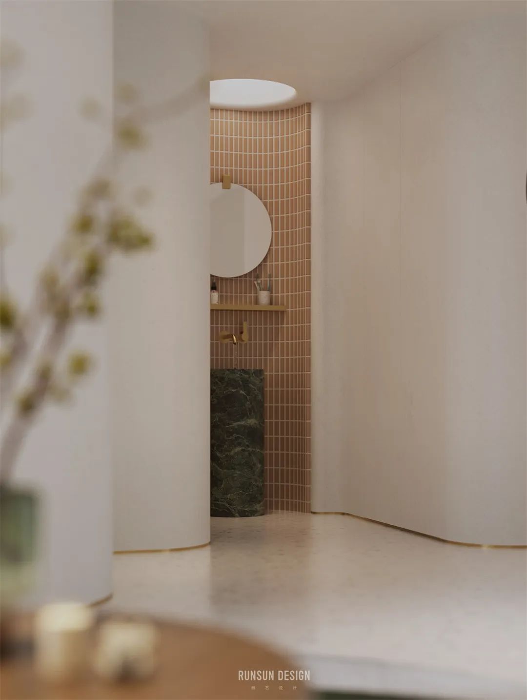 La Pedrera · 瑞安新湖春晓私宅设计丨朗石设计-50