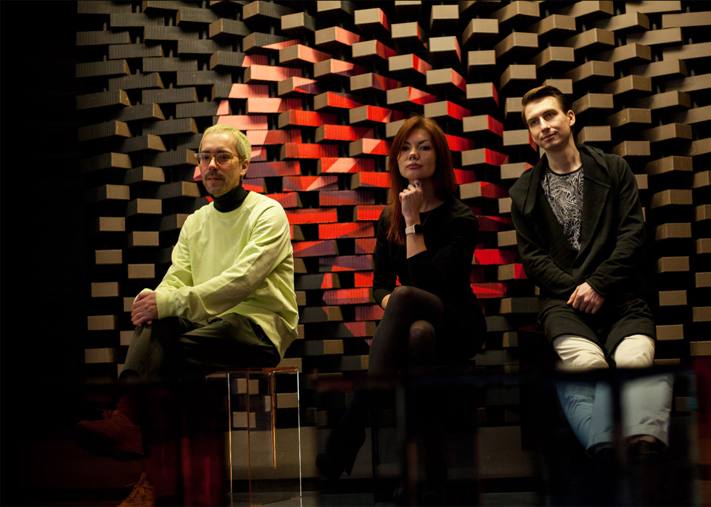 莫斯科动态爱心墙 | 科技与艺术的完美融合-40