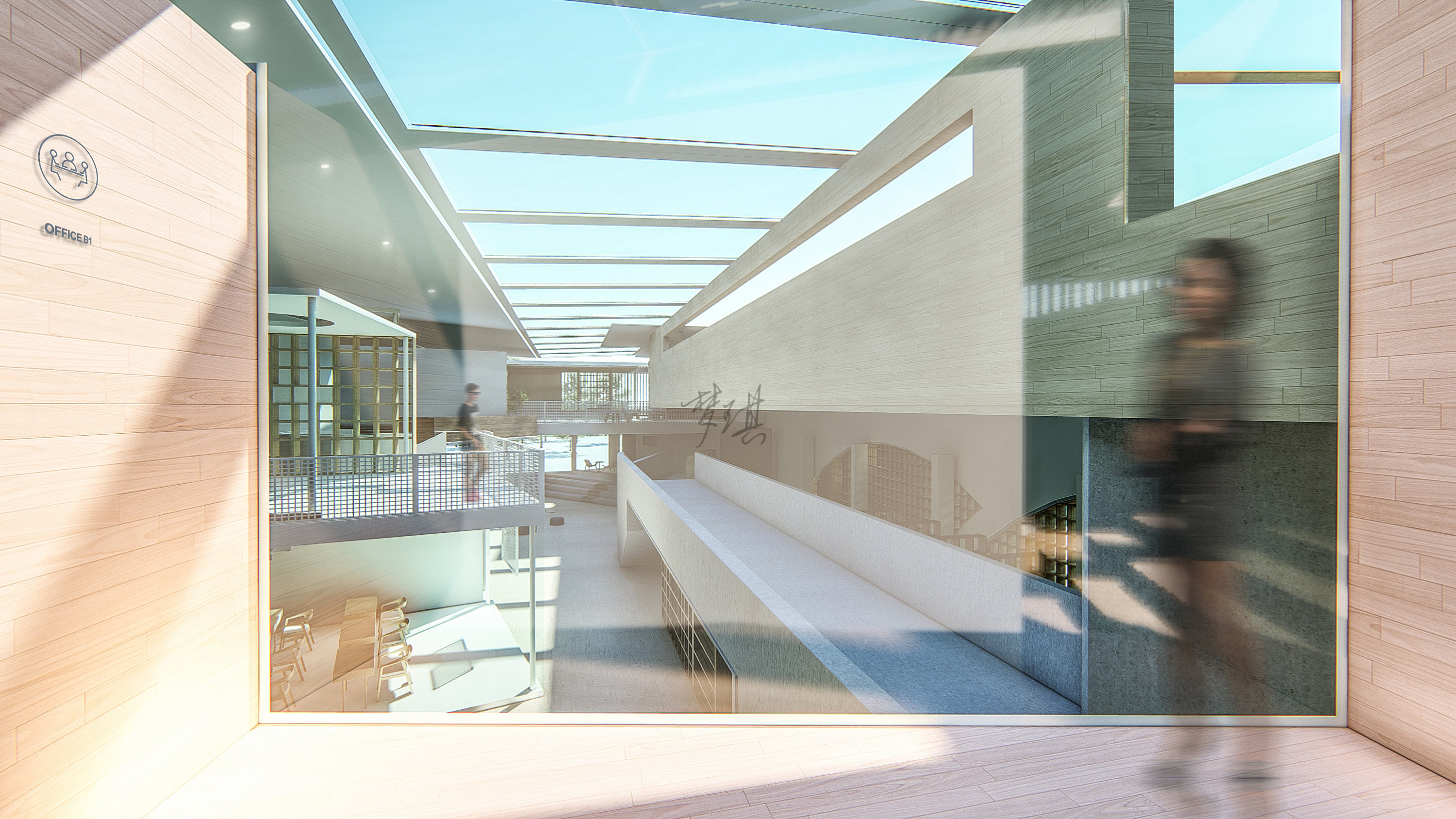 工装/儿童艺术教育培训中心-2