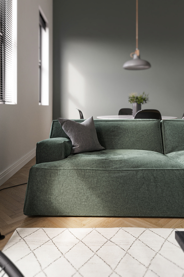 现代公寓丨Turbosquid,Cgtrader-5