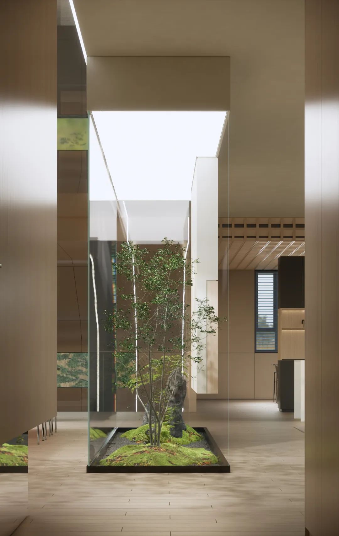 私人会所丨中国汕头丨正之佳期建筑设计-35