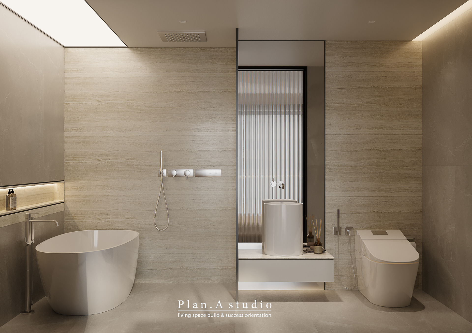 平层丨Plan. A studio-23