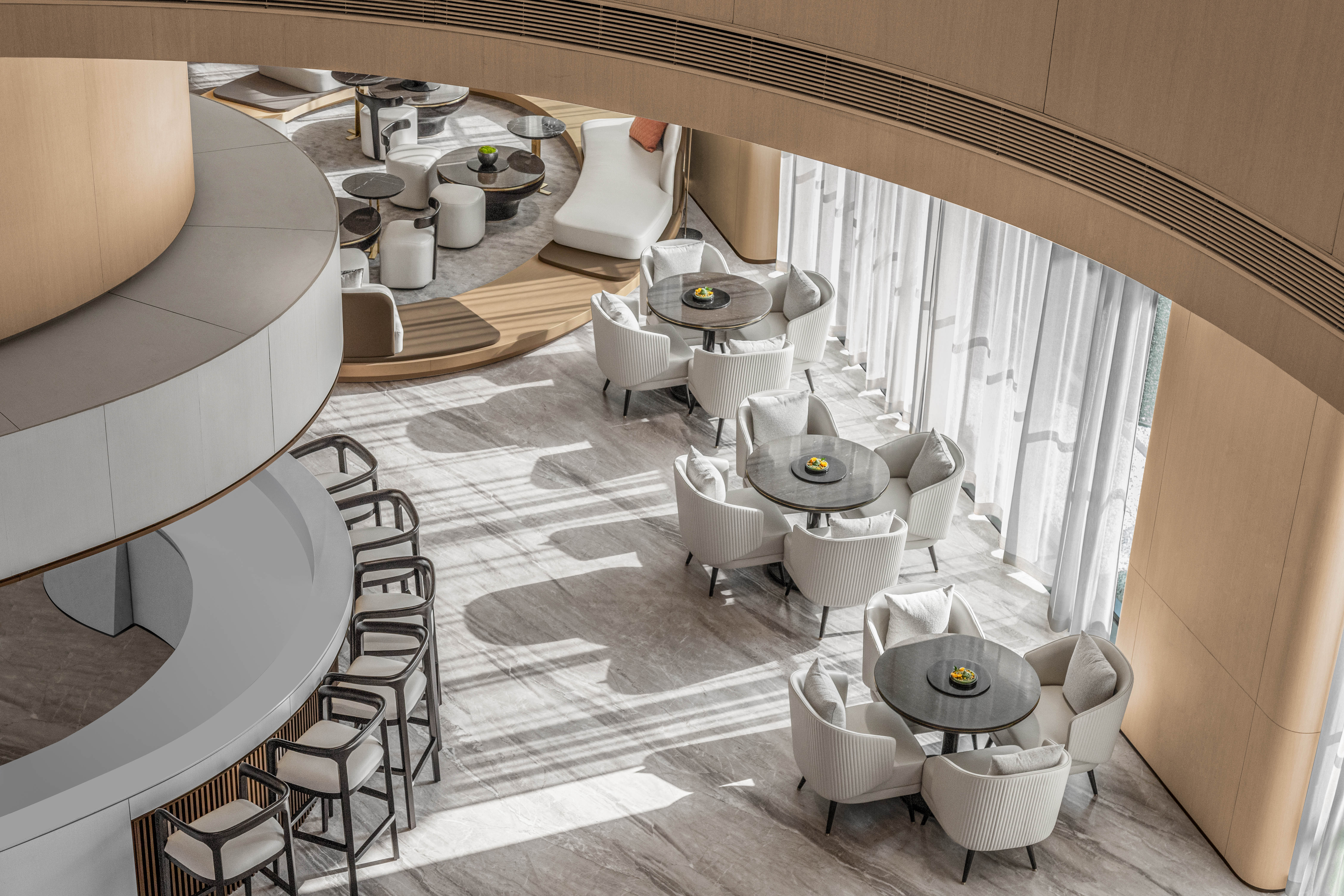 卓越东莞厚街镇销售中心  领航者丨广州道胜设计有限公司-33