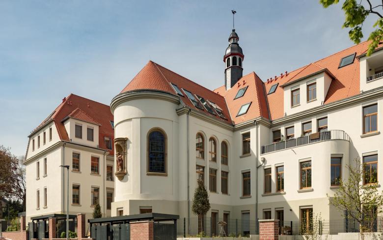 BGF+ Architekten PartGmbB丨Wohnquartier Hildegardis - Die Stadtoase丨德国-15