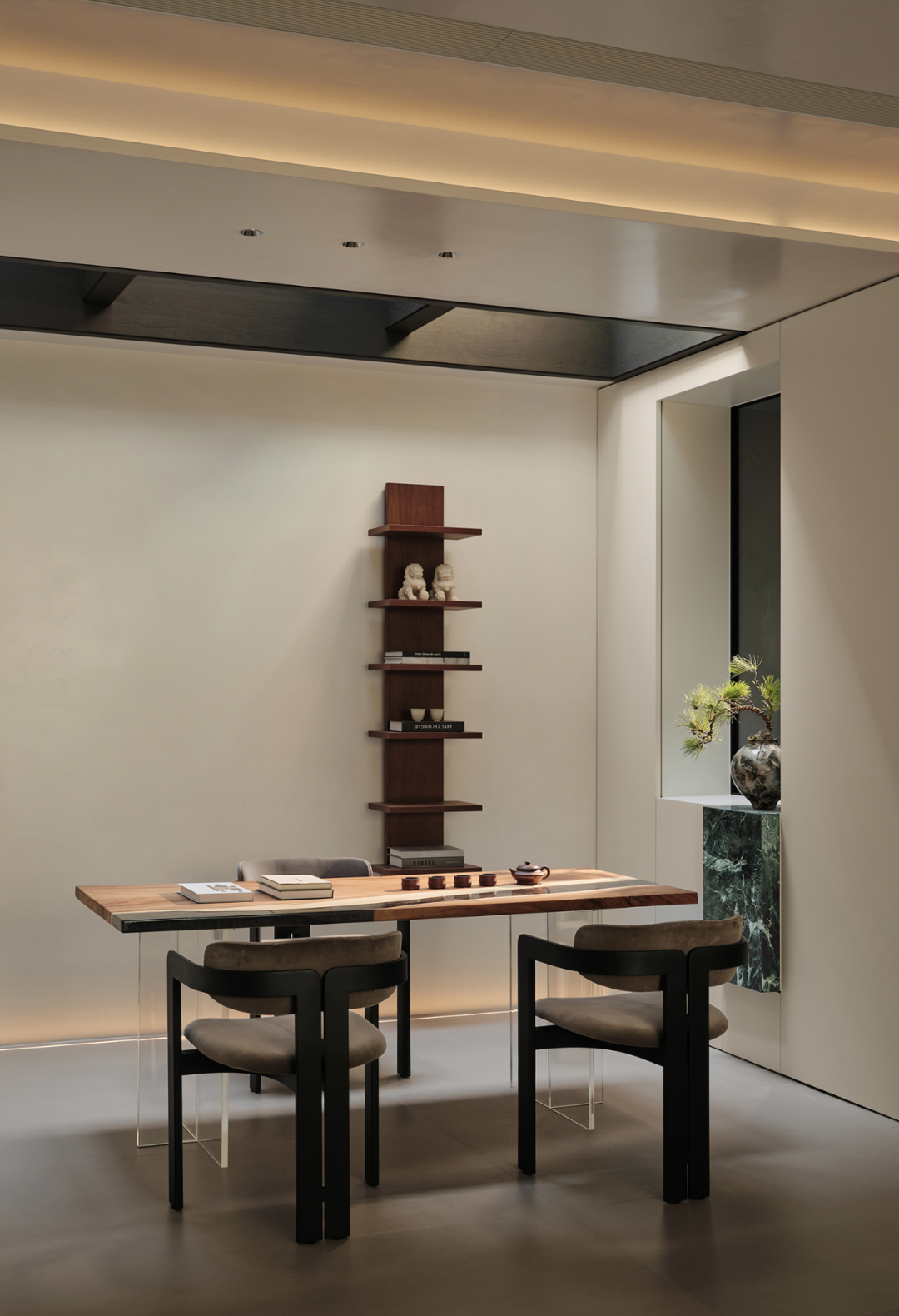 南京院子·时光 自由与爱丨中国南京丨观享际SKH室内设计-28