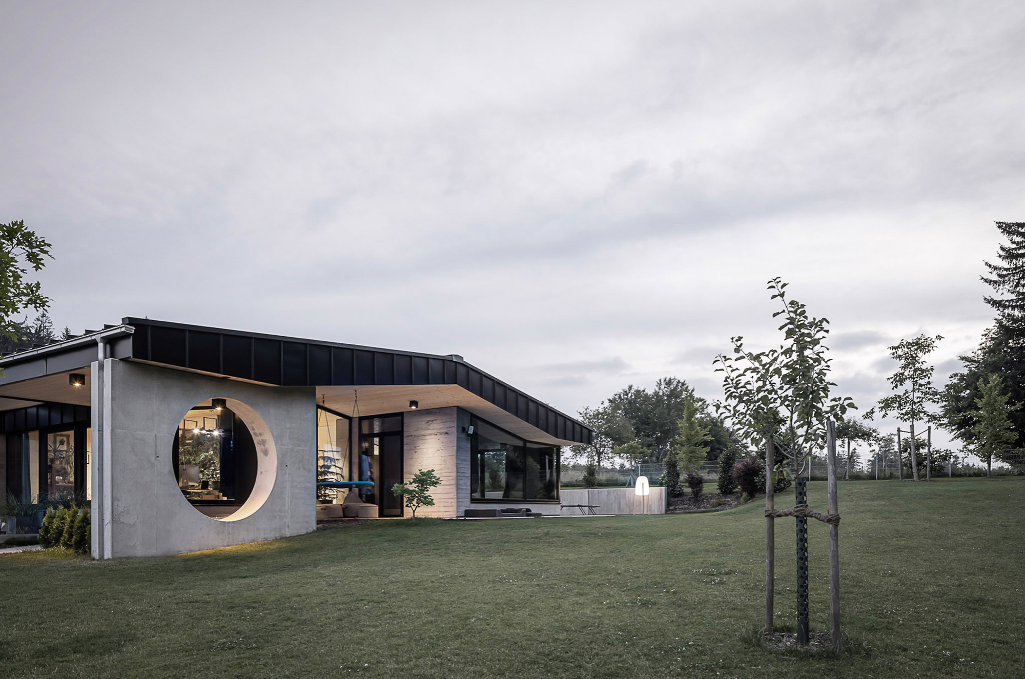 北极光屋丨德国丨FACE | Büro Florian Schätz-37