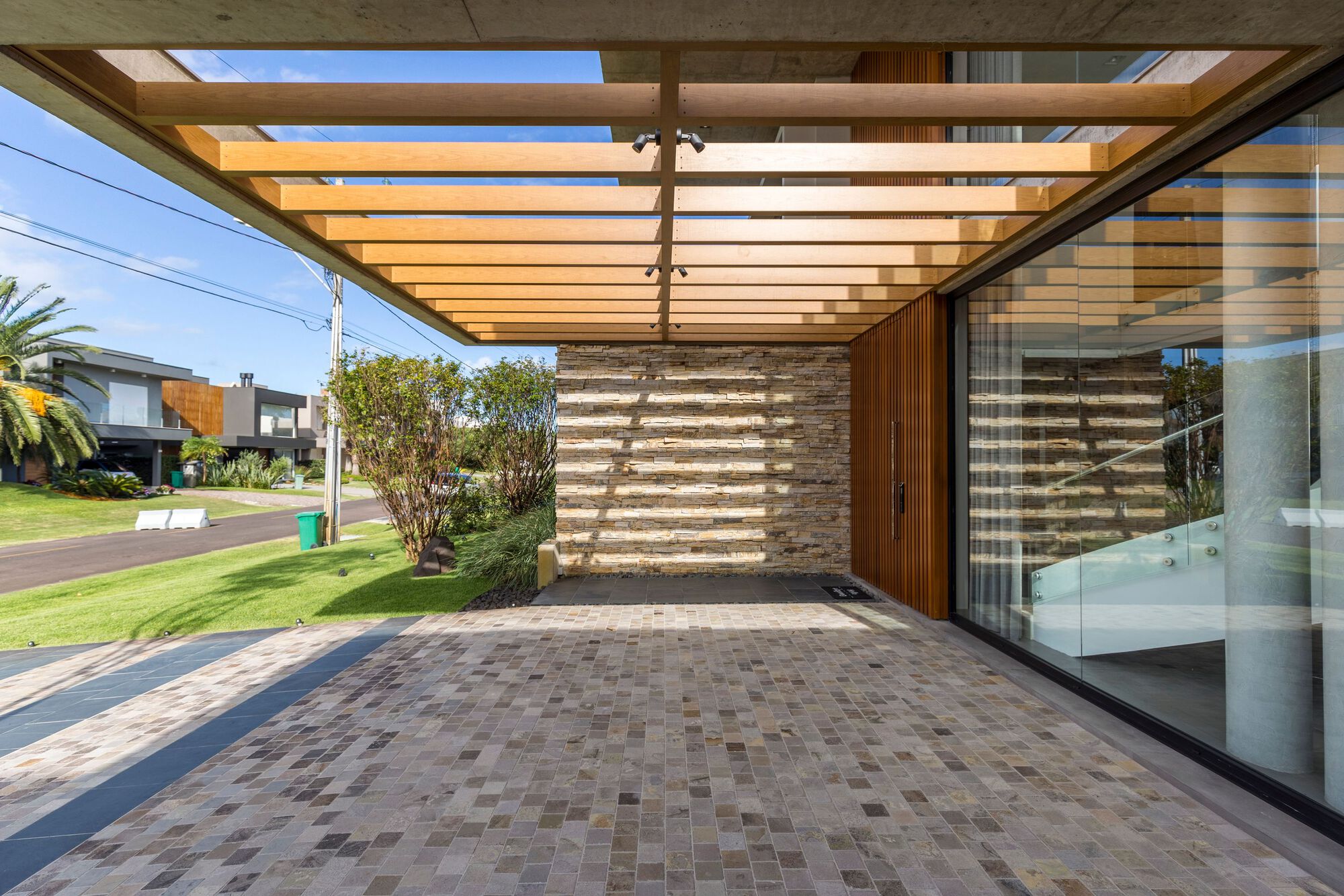 Casa Dotta 住宅丨巴西丨Galeria 733-29