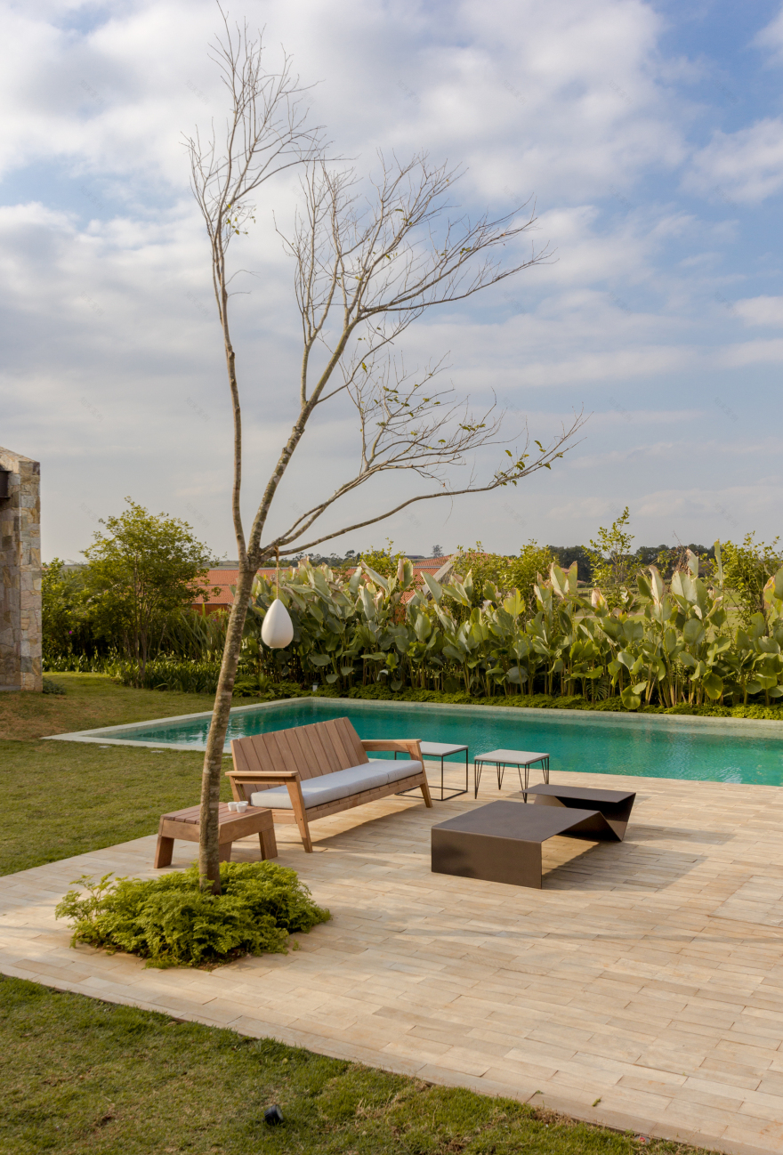 巴西农庄别墅“Haras House”-25