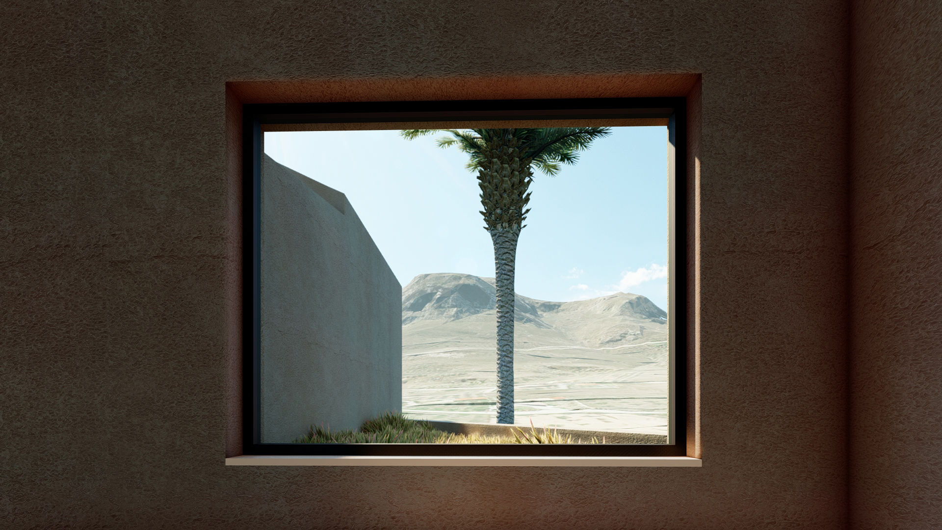 古希腊风情酒店设计-19