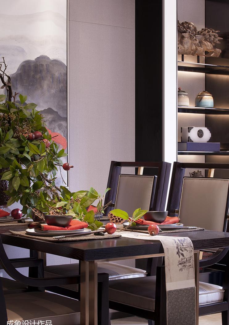 《富春山居图》实景再现·建邦·原室内设计-35