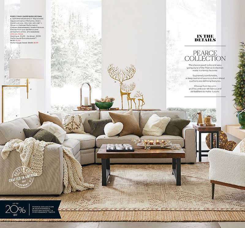 传统红绿圣诞家居系列-20