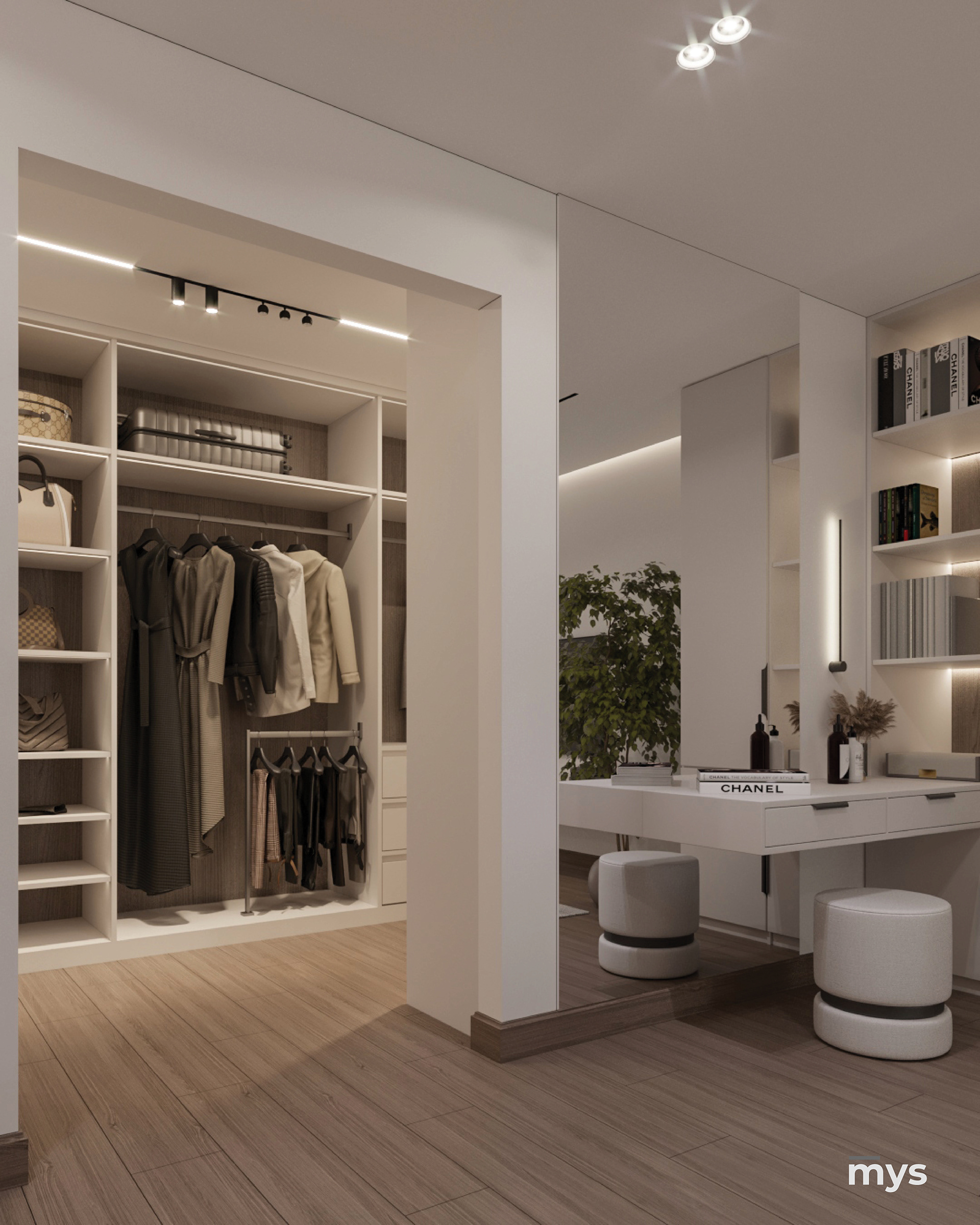 融合·萨莱的双拼别墅丨EgyptCairo丨MYS Architects-33