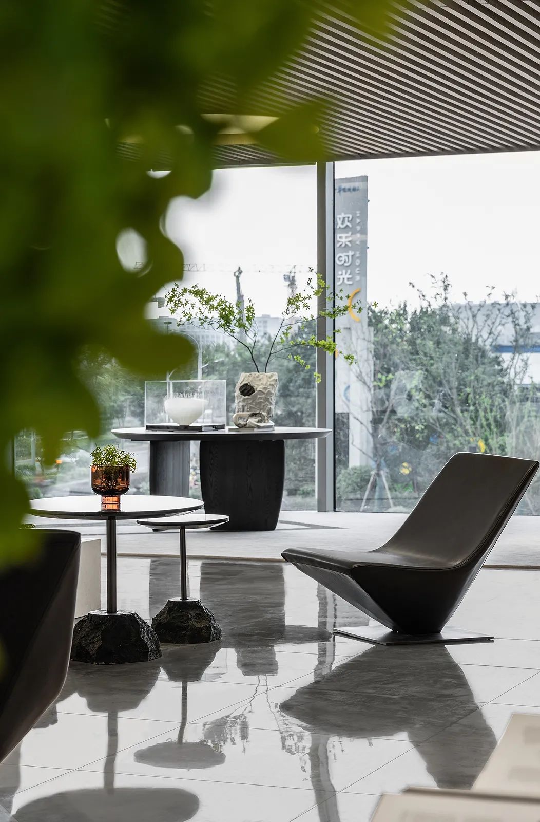 南京溧水华侨城展示中心丨中国南京丨柯翊设计-40