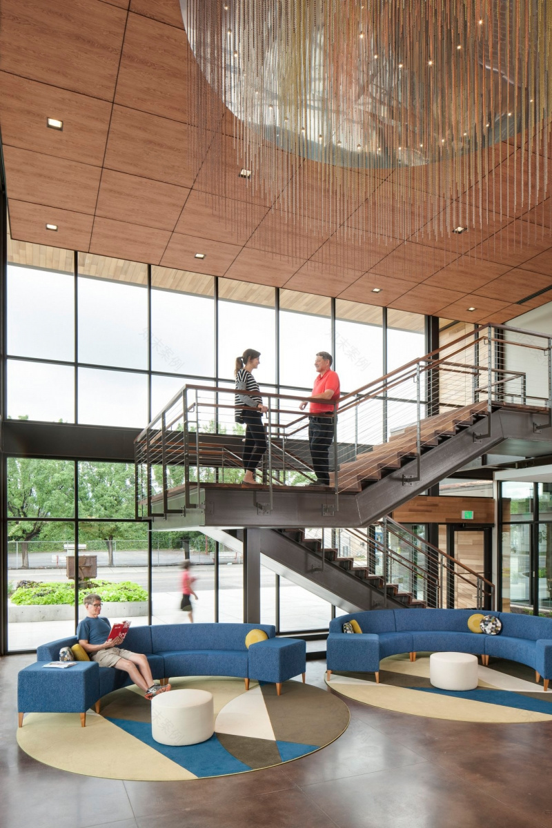 米德韦尔老年中心-6