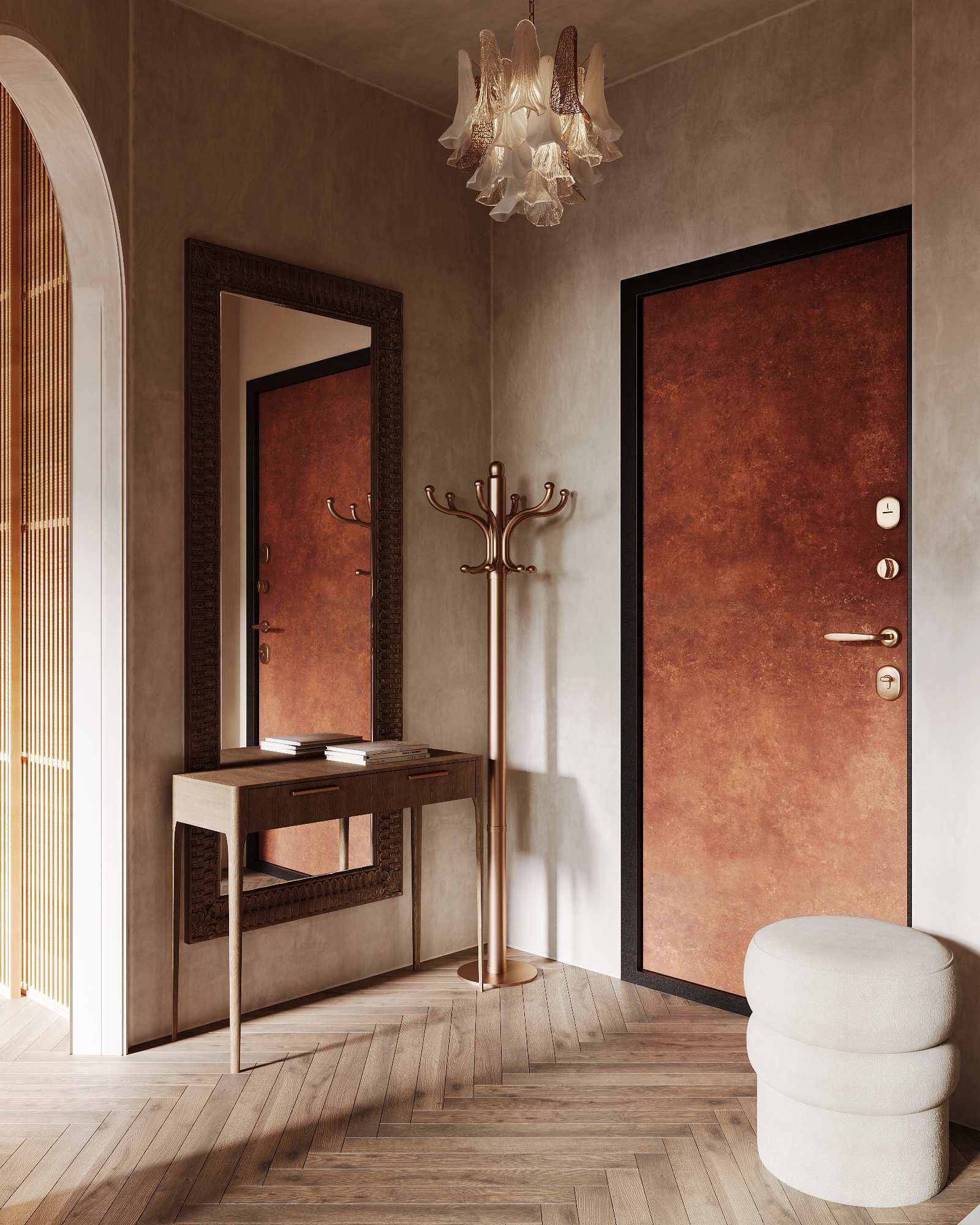 Design-project of apartments in Krasnodar-9