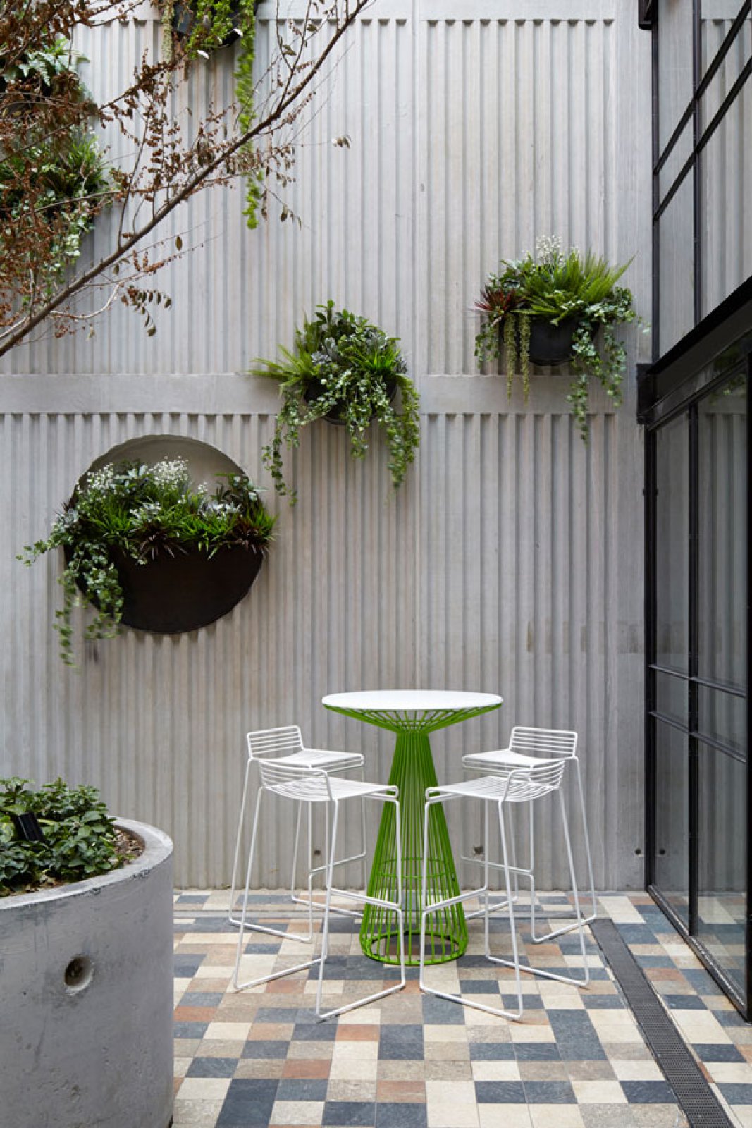 普拉汉云渲染酒店酒吧  Technē Architecture-10