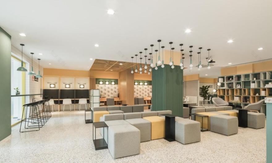 魔方公寓公区3·0升级改造项目-14