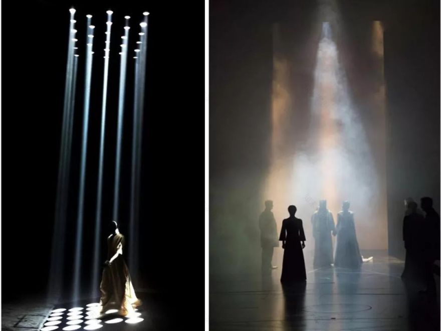 光影戏剧 | 胡国剑的照明设计展-51