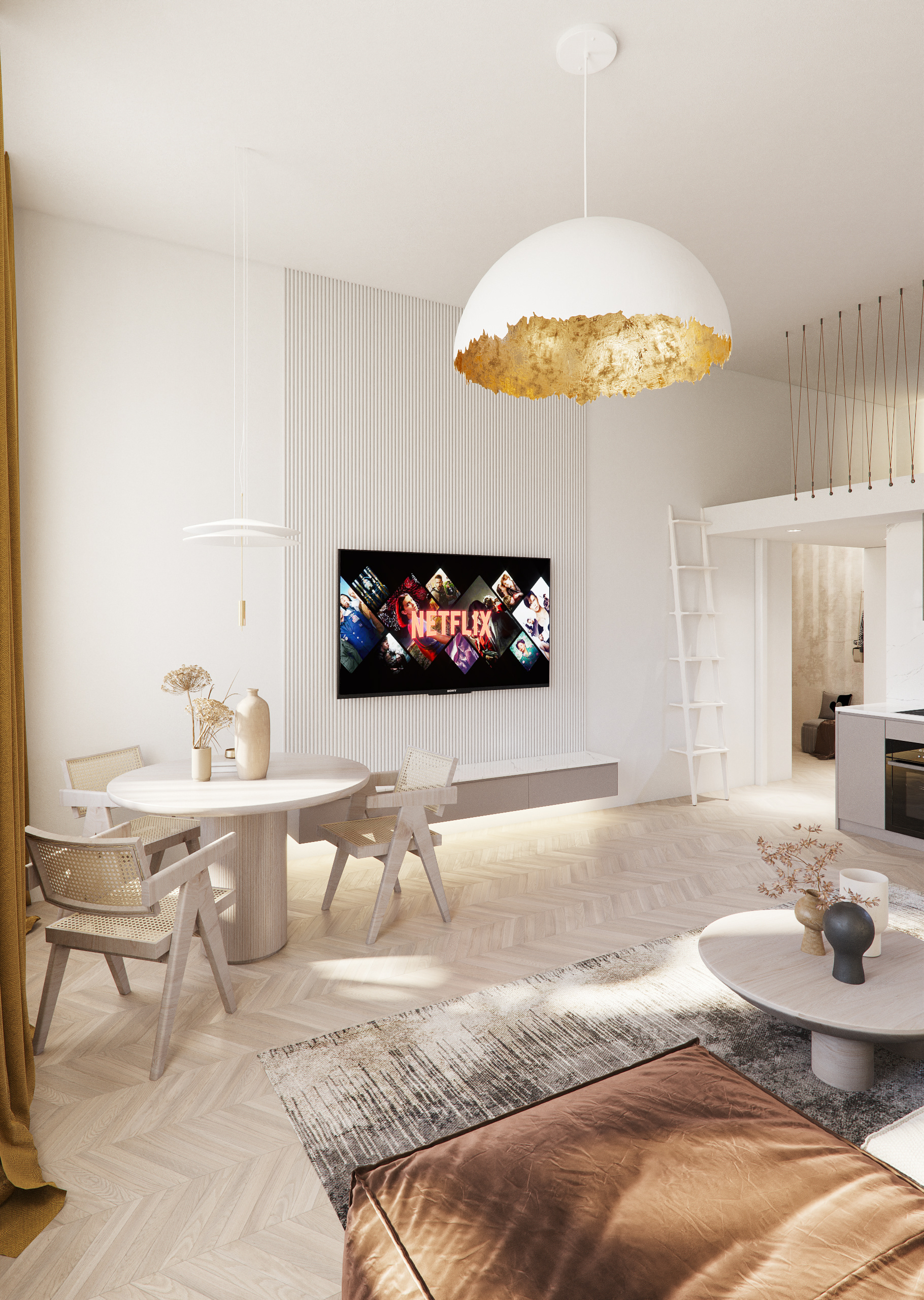 Smolnik App 室内设计-8