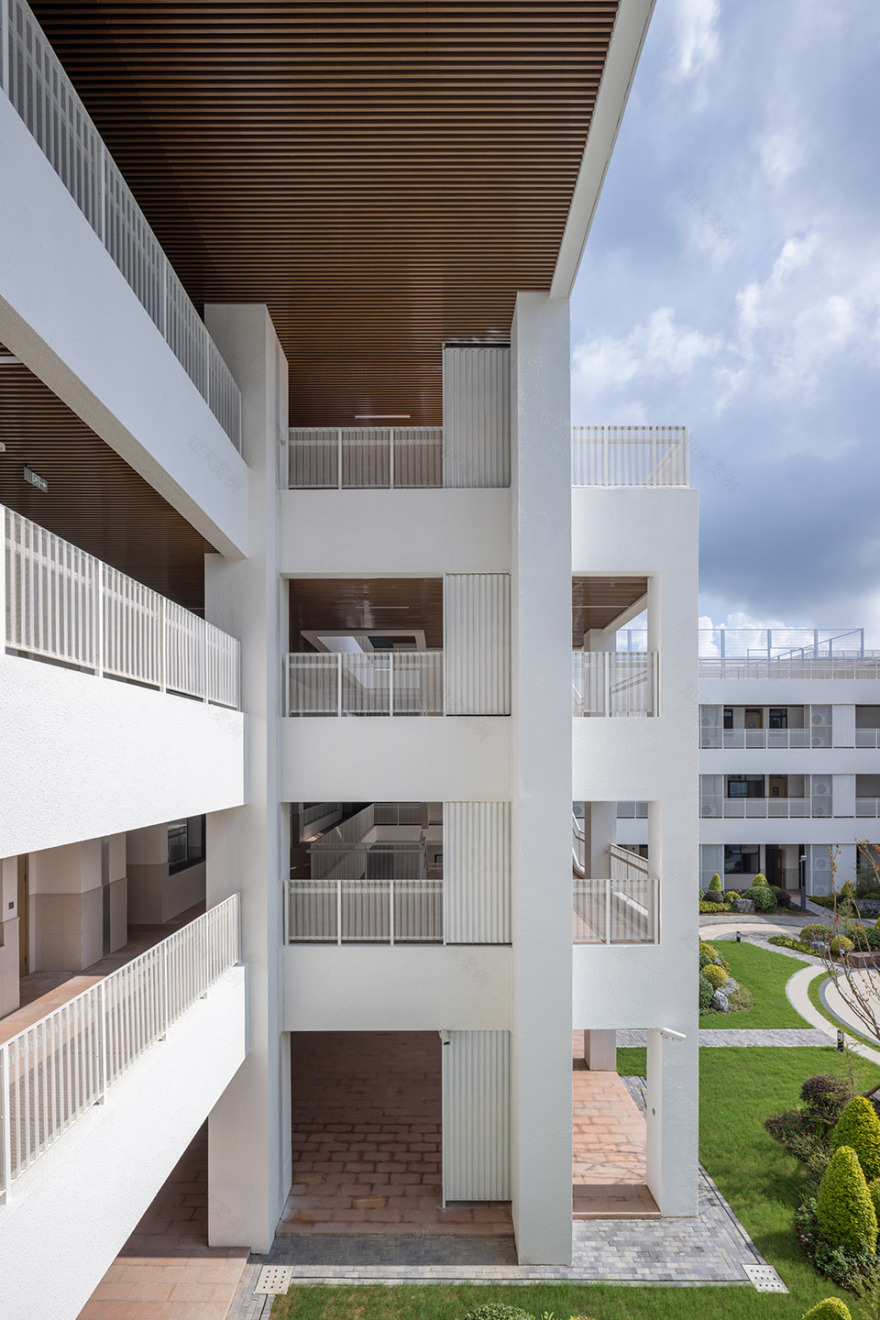 上海市奉贤区金馨幼儿园,上海市奉贤区曙光初级中学丨中国上海丨上海高目建筑设计咨询有限公司-85