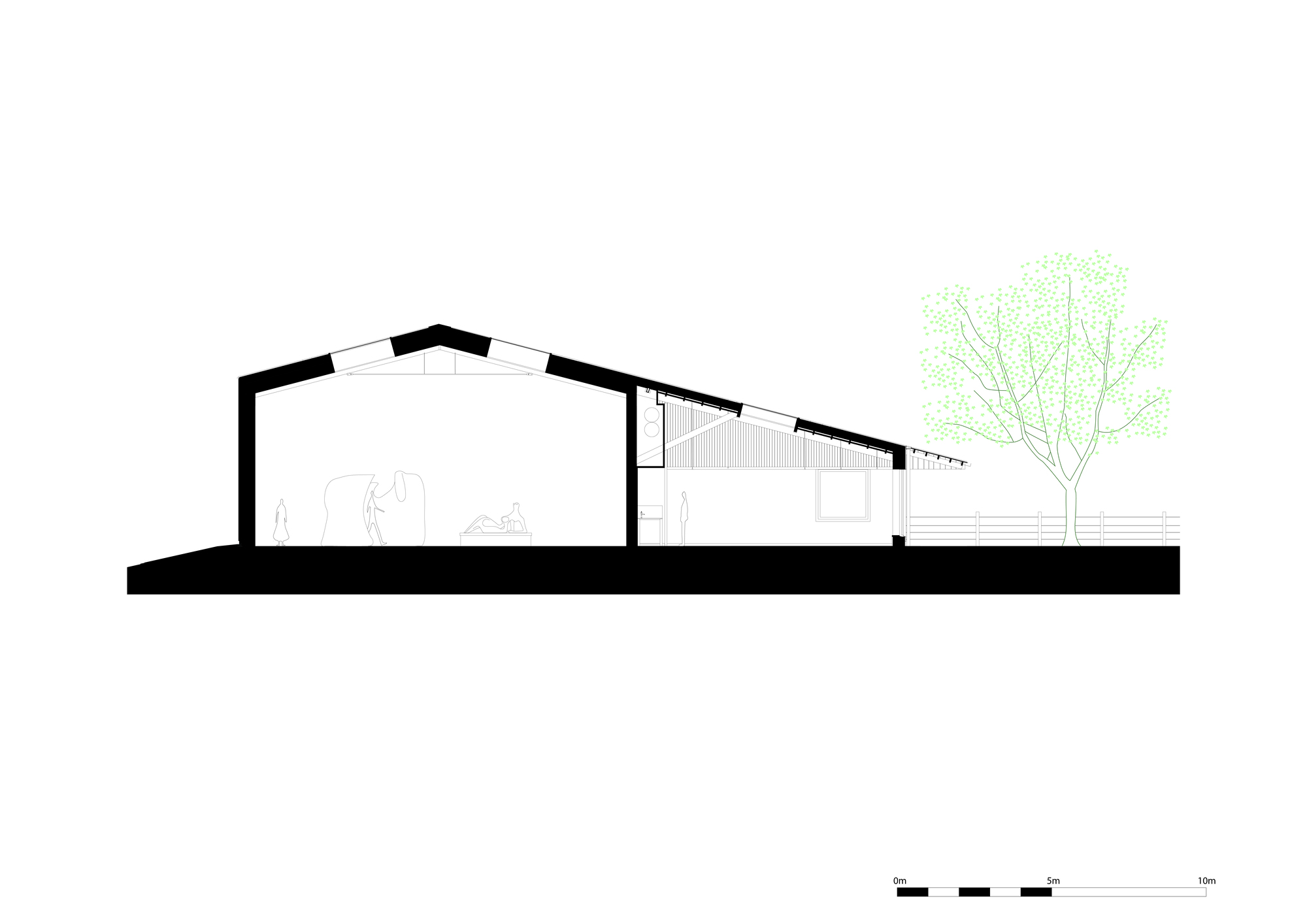 羊场谷仓丨阿富汗丨DSDHA-45