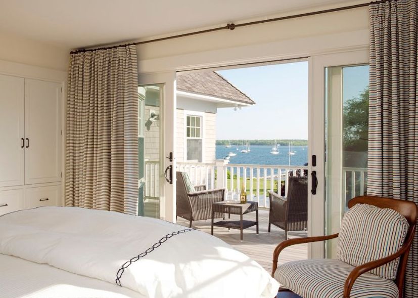 Curtains for Sliding Glass Doors: Ideas for Inspired Design-3