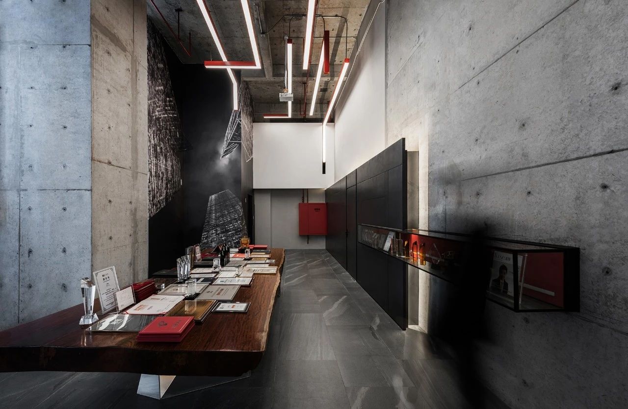 TCDI创思国际建筑师事务所办公空间 | 覃思-7