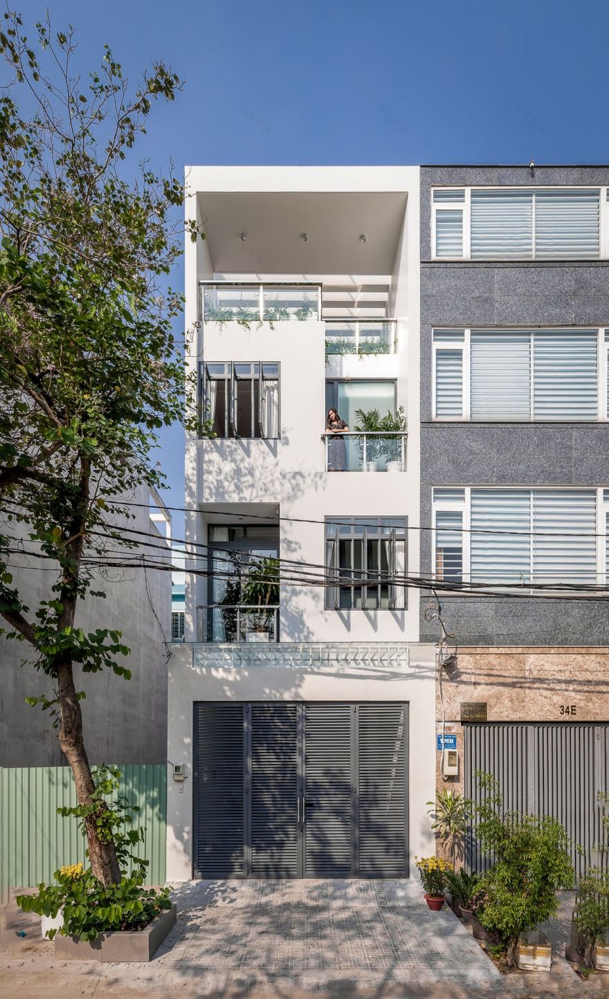 都市之家 · 解决密集居住空间的难题-1