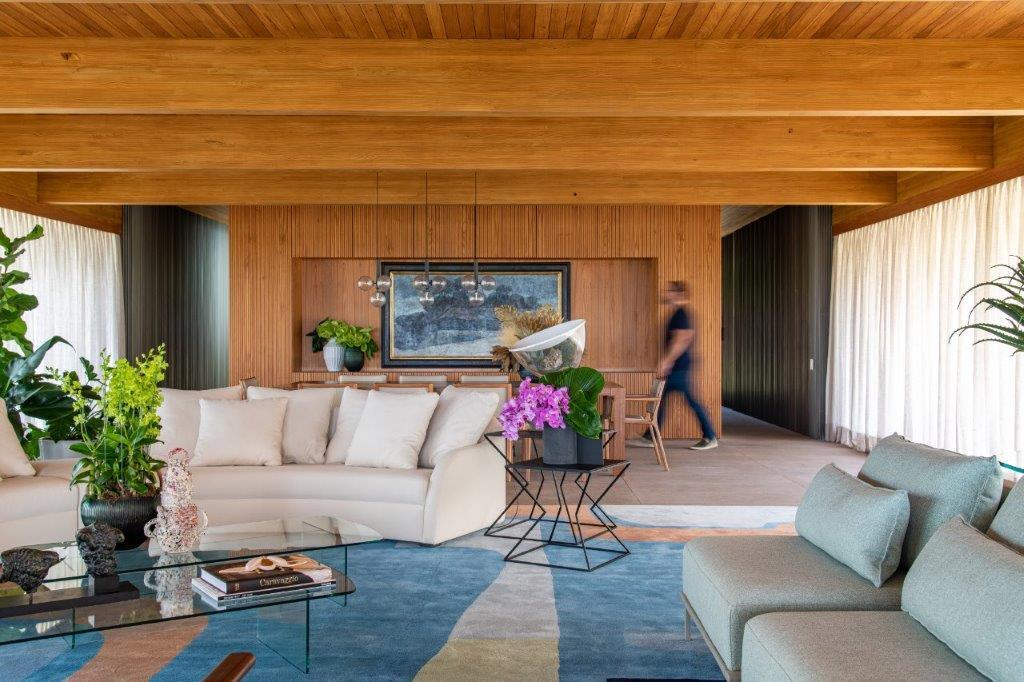 博阿维斯塔农场房屋内部丨巴西圣保罗-22