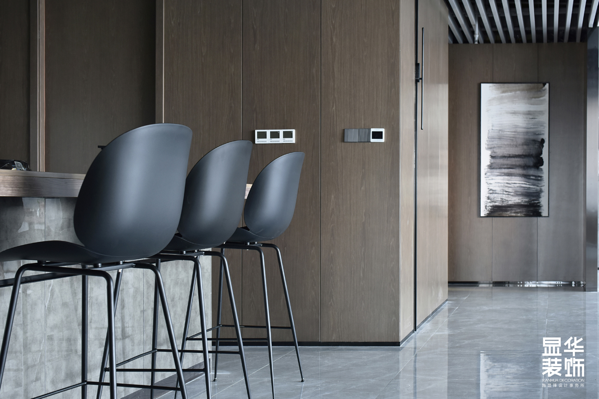 显华装饰办公空间设计-42