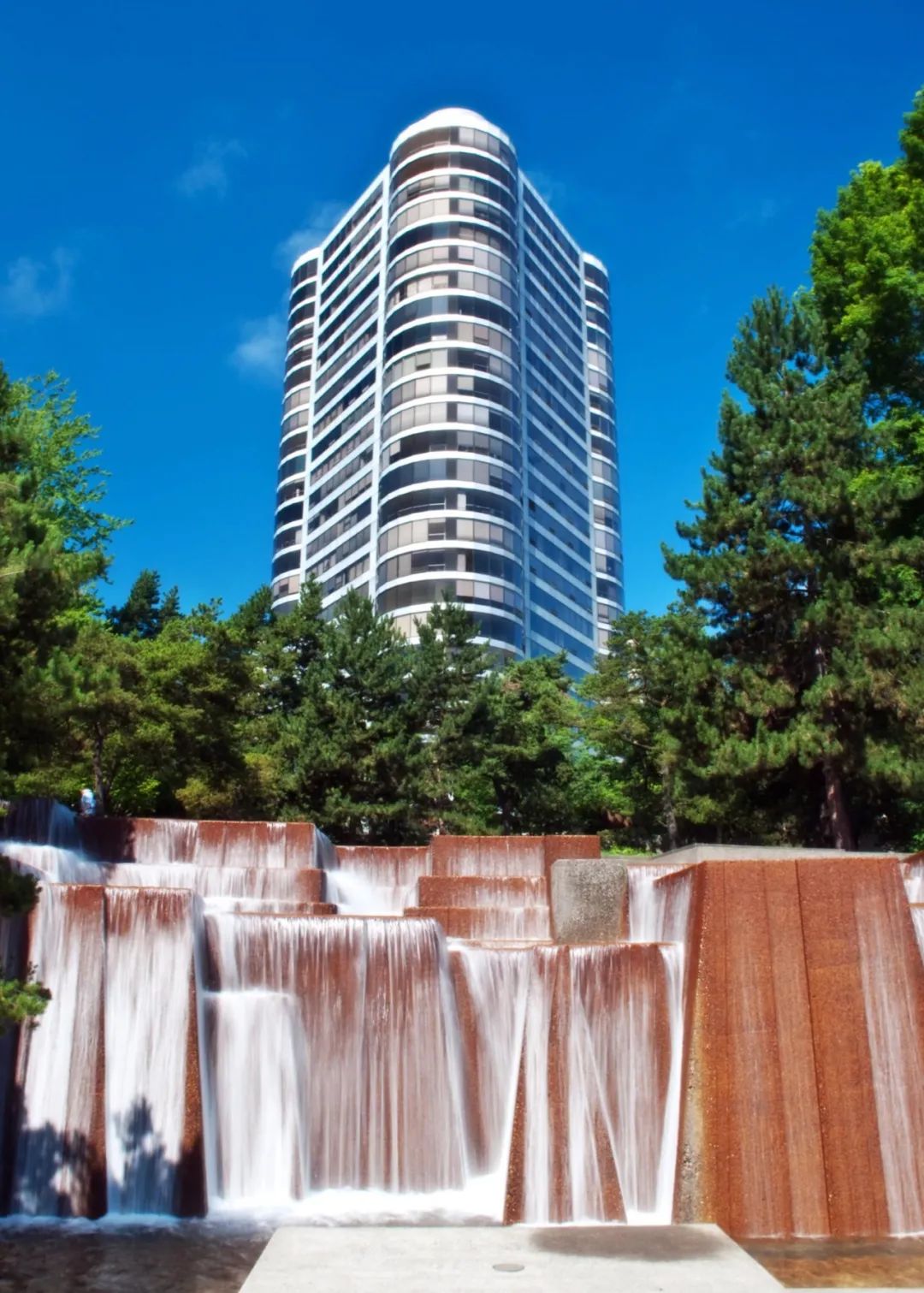 富兰克林·德拉诺·罗斯福纪念堂丨美国华盛顿丨劳伦斯·哈普林-30