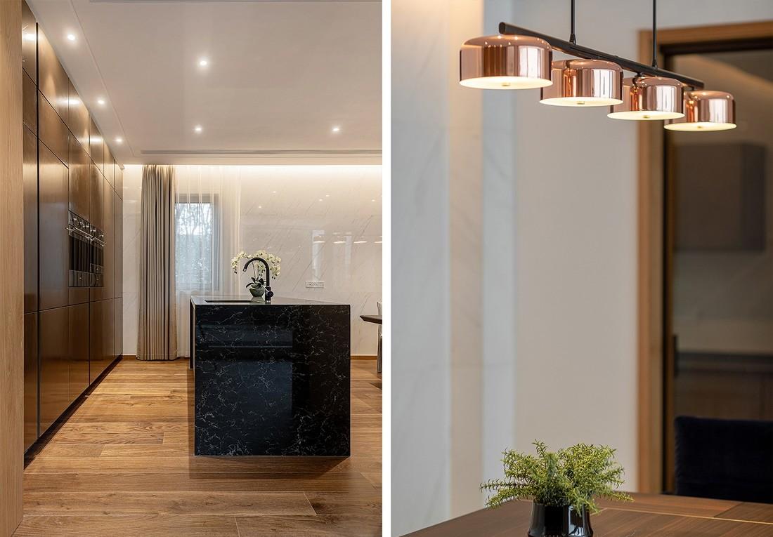 成舍设计 | 现代简约别墅,回归本质的生活空间-10