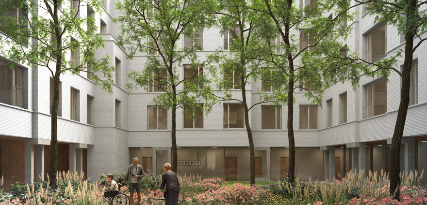 Ny Søndervang Plejecenter - entasis-0