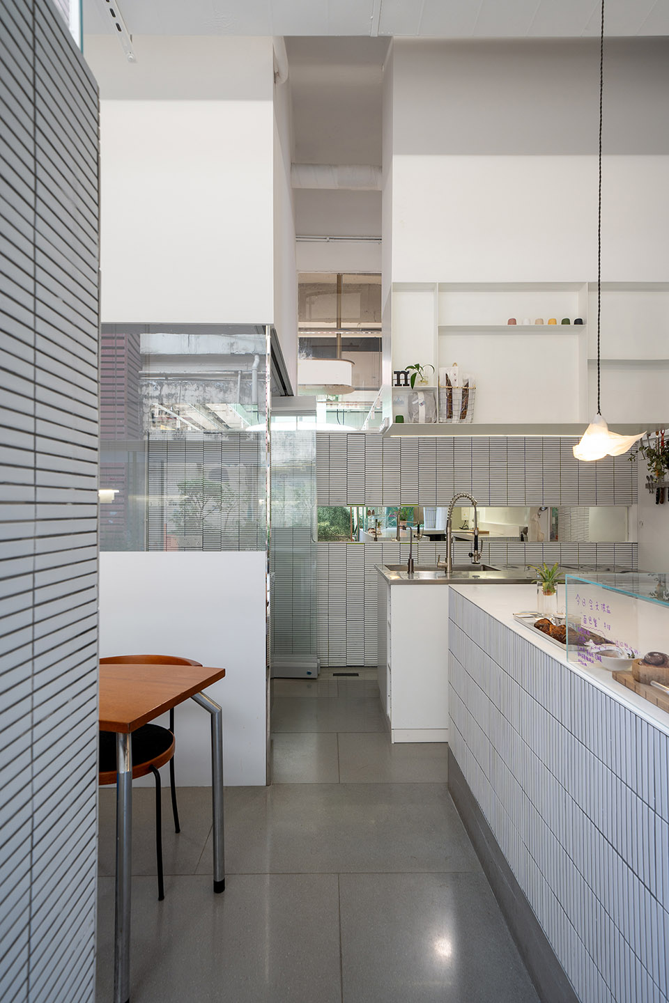 微型街市｜swing by 面包店丨中国广州丨氹边建筑工作室-48