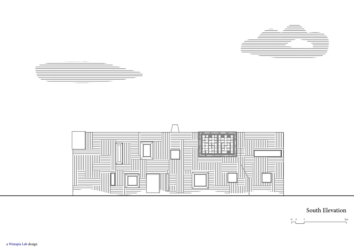 Plain House  Wutopia Lab-73