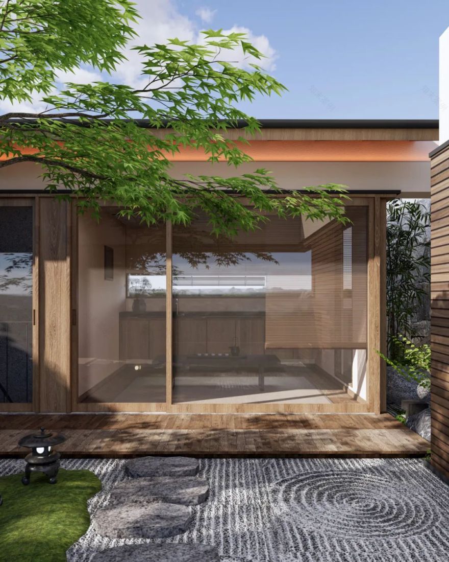 合肥御宾府新中式住宅丨中国合肥丨合肥习本设计-59