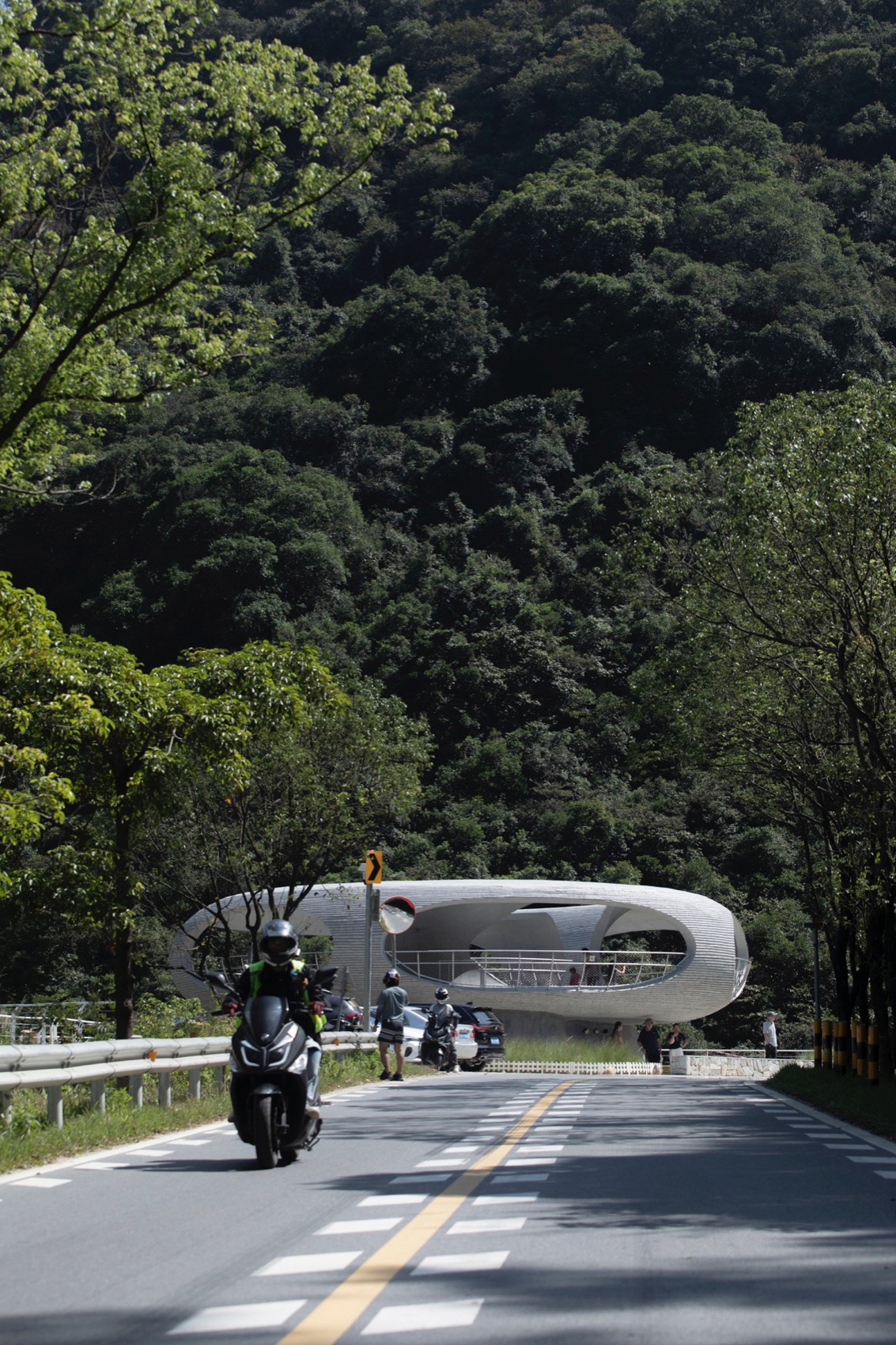 重景环（绿屏石滩驿站）丨中国惠州丨HCCH合尘建筑-10