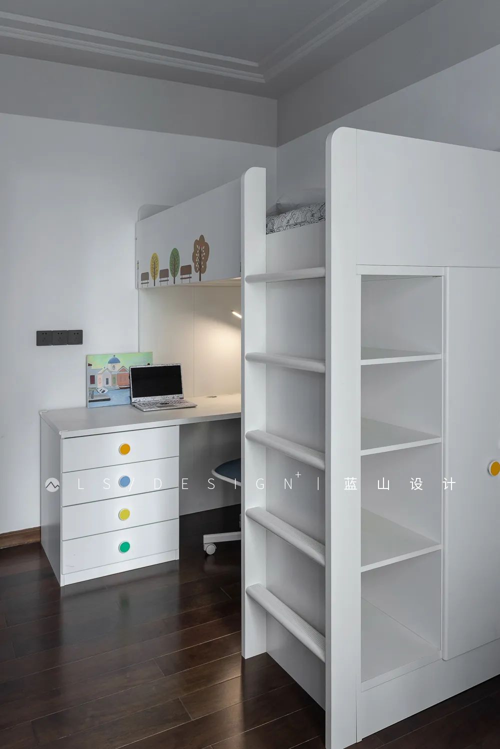 重庆 80 平精装房海量收纳改造,时尚小姐姐的家-51