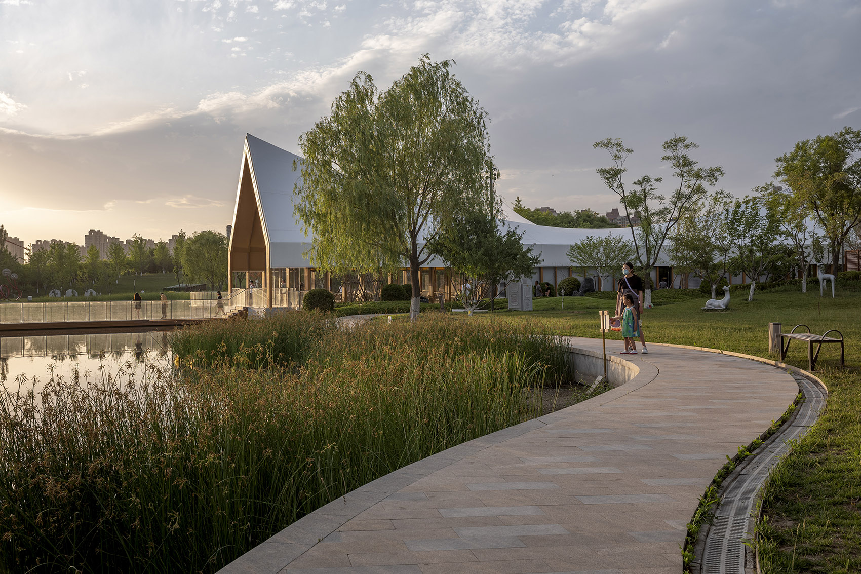 河北廊坊·“久悦壹”日料餐厅设计 / 三磊ZIG | SOHO设计区-4