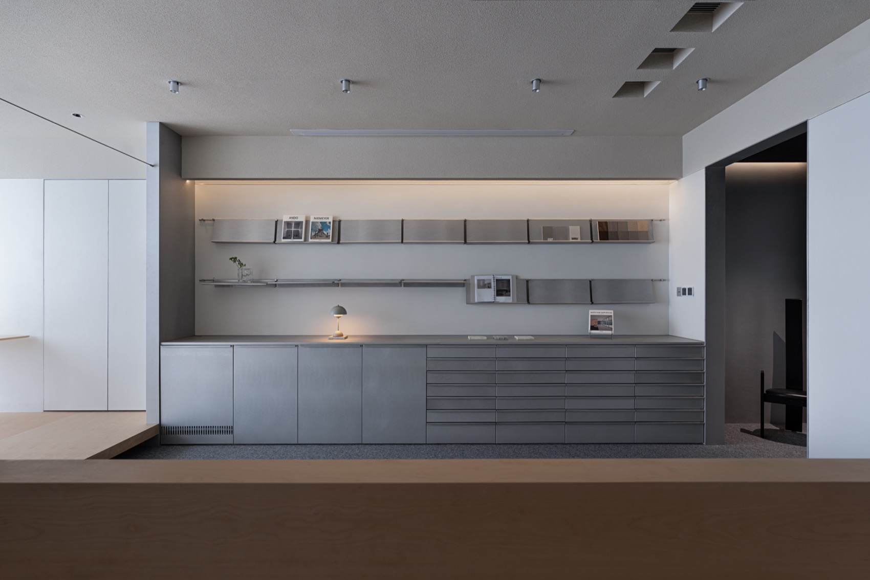 杭州 LISO 空间设计事务所办公空间丨中国杭州丨LISO 里所-7