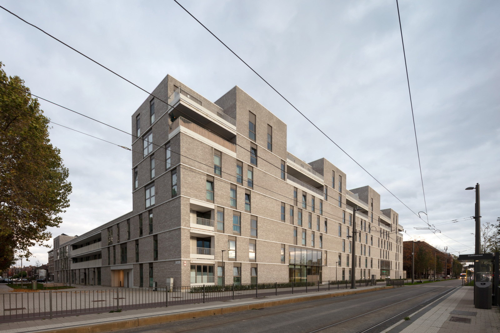 气球（在荷兰语中Luchtbal常见意思为气球，若此词在特定专业领域有不同含义，需结合更多语境判断） 丨比利时安特卫普丨a2o & Ontwerpatelier Peter Jannes-26