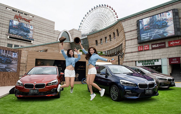 THE BMW2 SERIES ACTIVE TOURER/GRAN TOURER-1