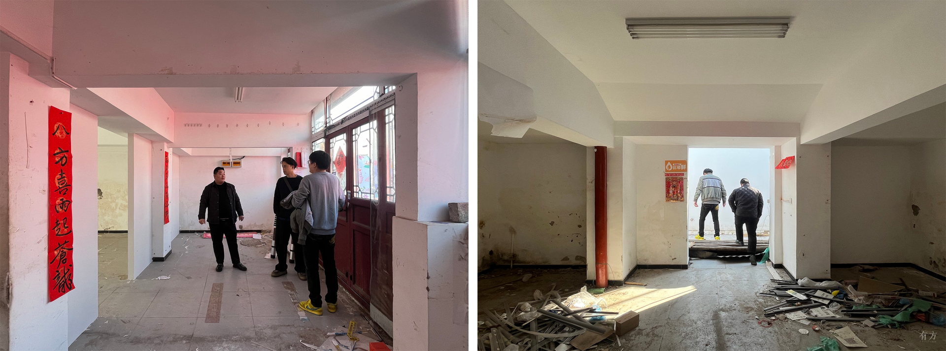 JM Cafe 白塔寺店丨中国北京丨B.L.U.E.建筑设计事务所-12