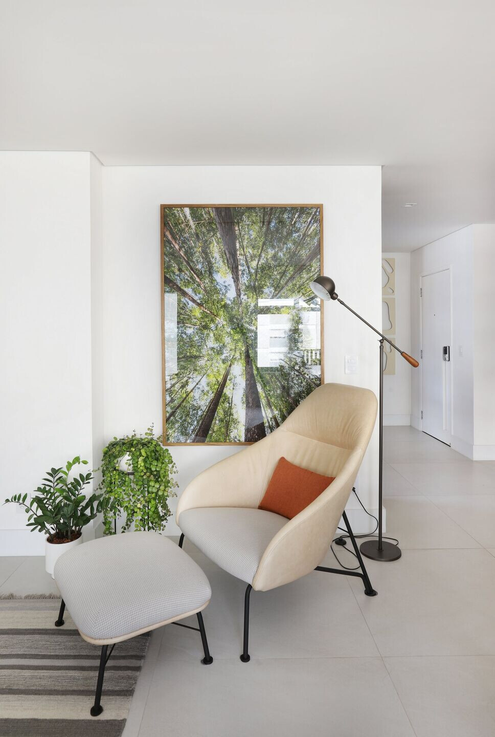 热带风情融入圣保罗公寓丨巴西圣保罗丨Dirani e Marchió-49