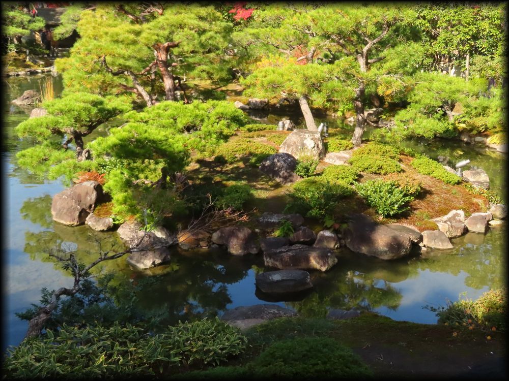 对龙山庄丨日本京都丨七代目小川治兵卫（植治）-31