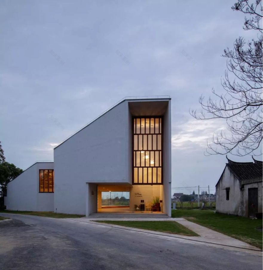 乡村粗野主义三部曲 | 探寻环境、结构与人的互动关系-222