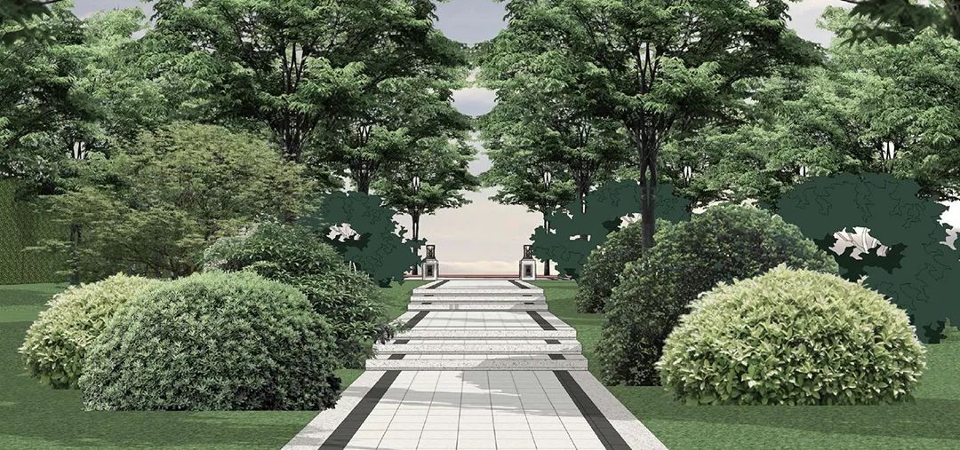 新城·悦隽公馆 | 大都会风格建筑的仪式感与花园时光-72