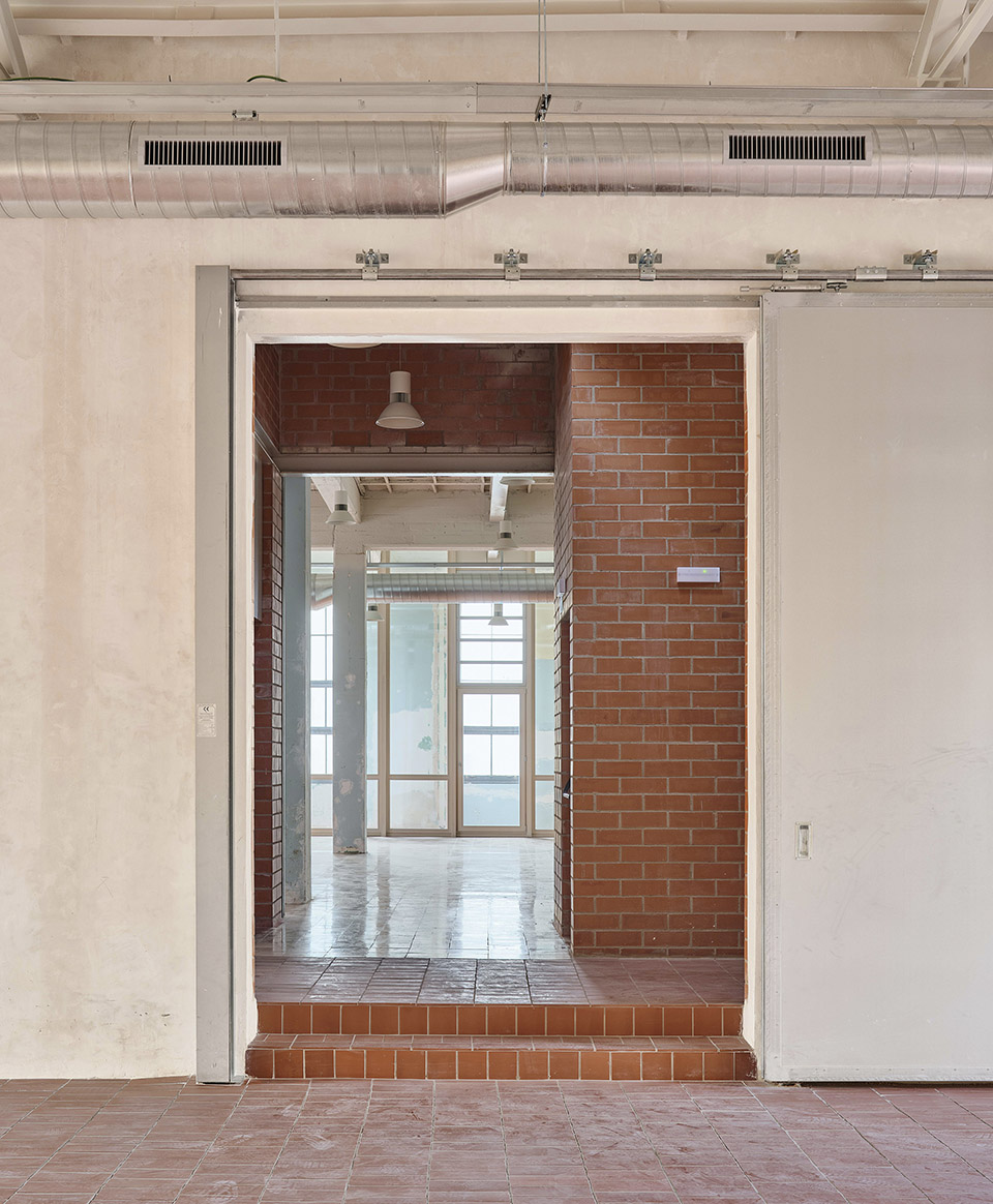 L’Anònima Manresana发电厂改造丨西班牙丨Meritxell Inaraja-57