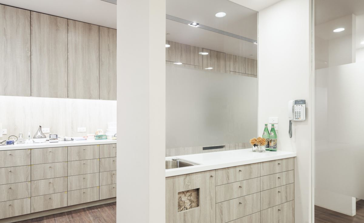 台湾现代风牙医诊所-22