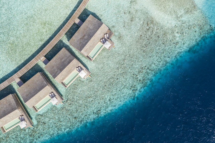 库达杜私人岛屿丨马尔代夫丨Yuji Yamazaki Architecture-27